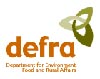 Defra logo